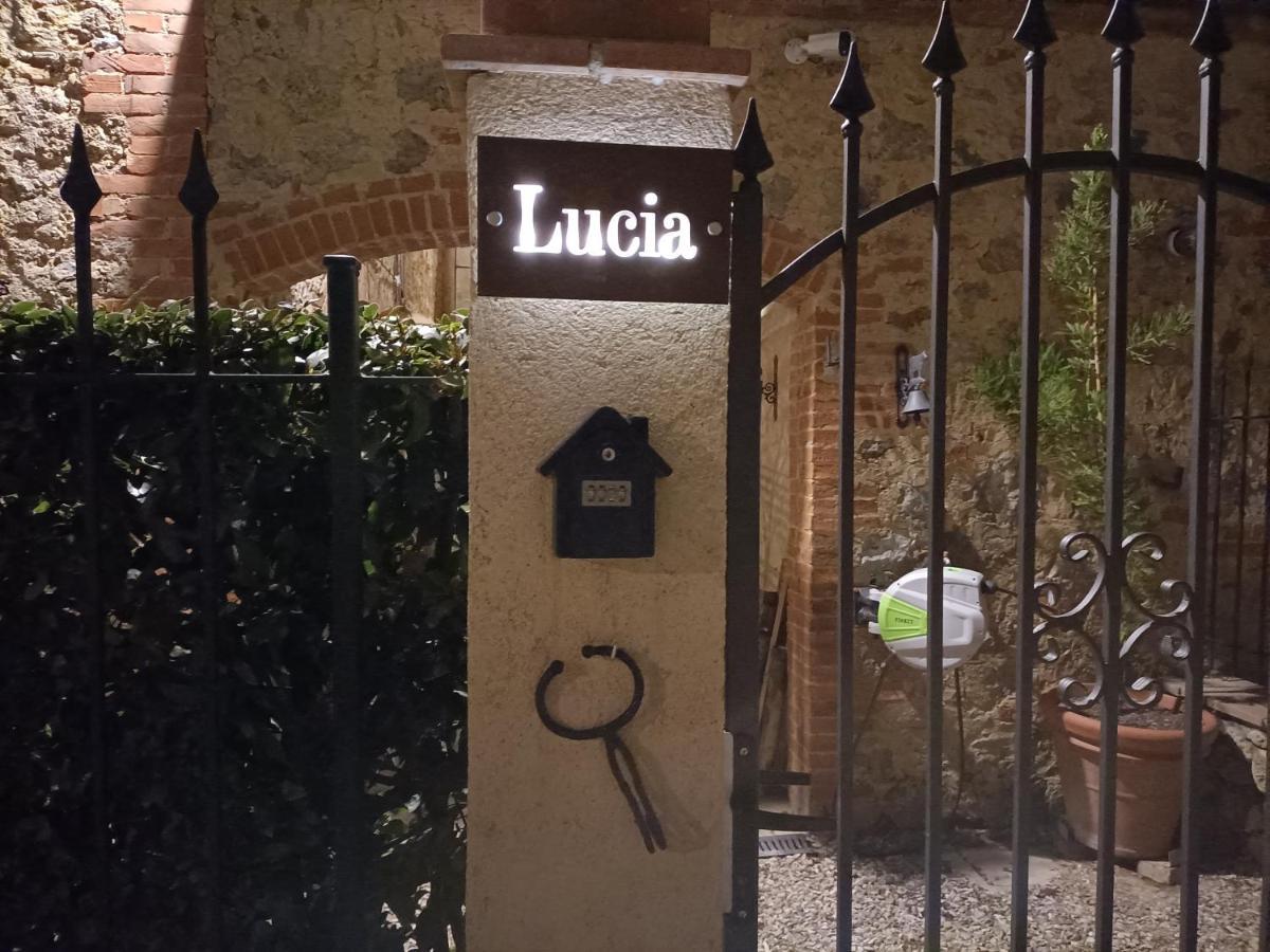 La Limonaia Country House Monteriggioni Bagian luar foto