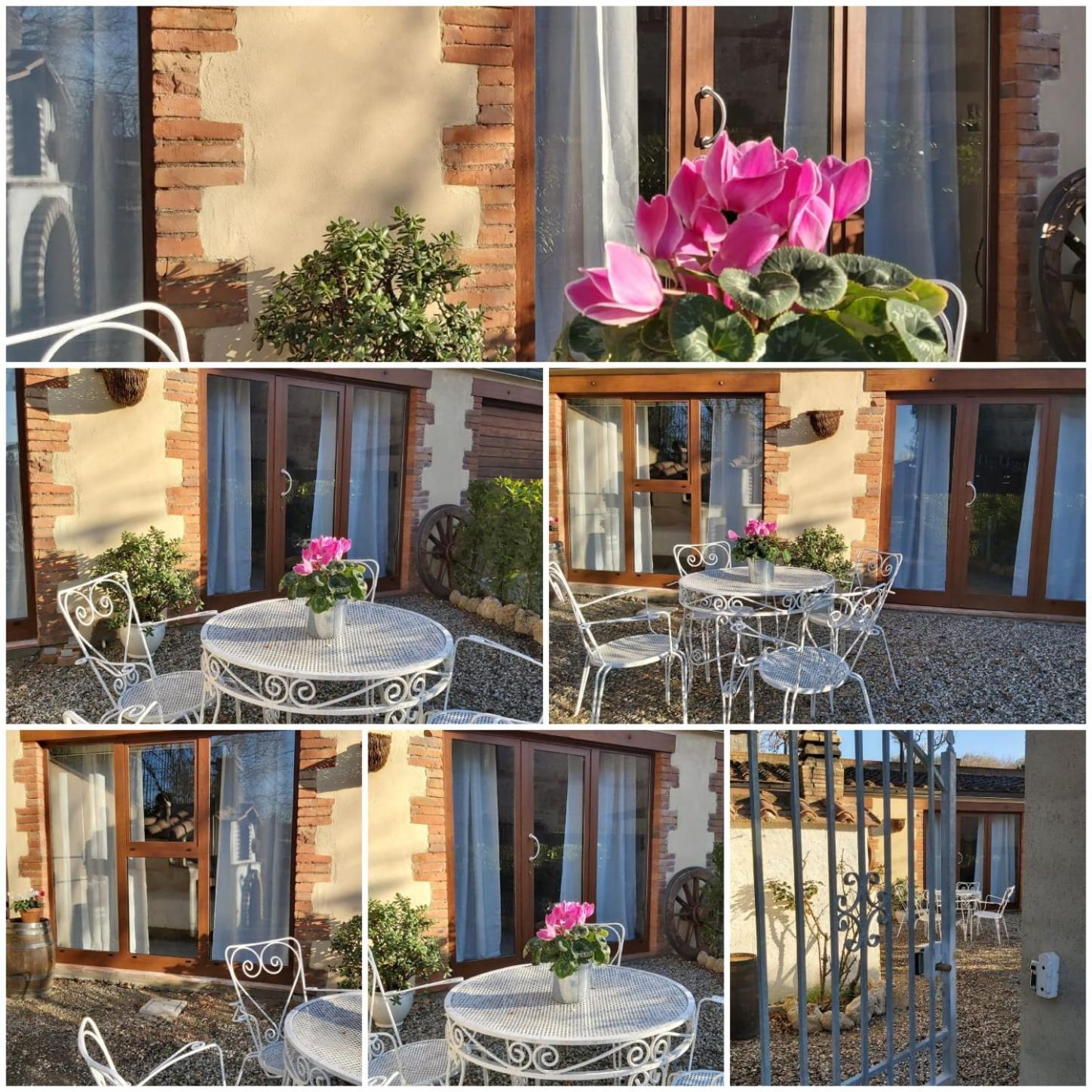 La Limonaia Country House Monteriggioni Bagian luar foto